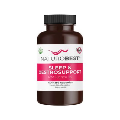 NaturoBest Sleep and Oestrosupport | PM Formula